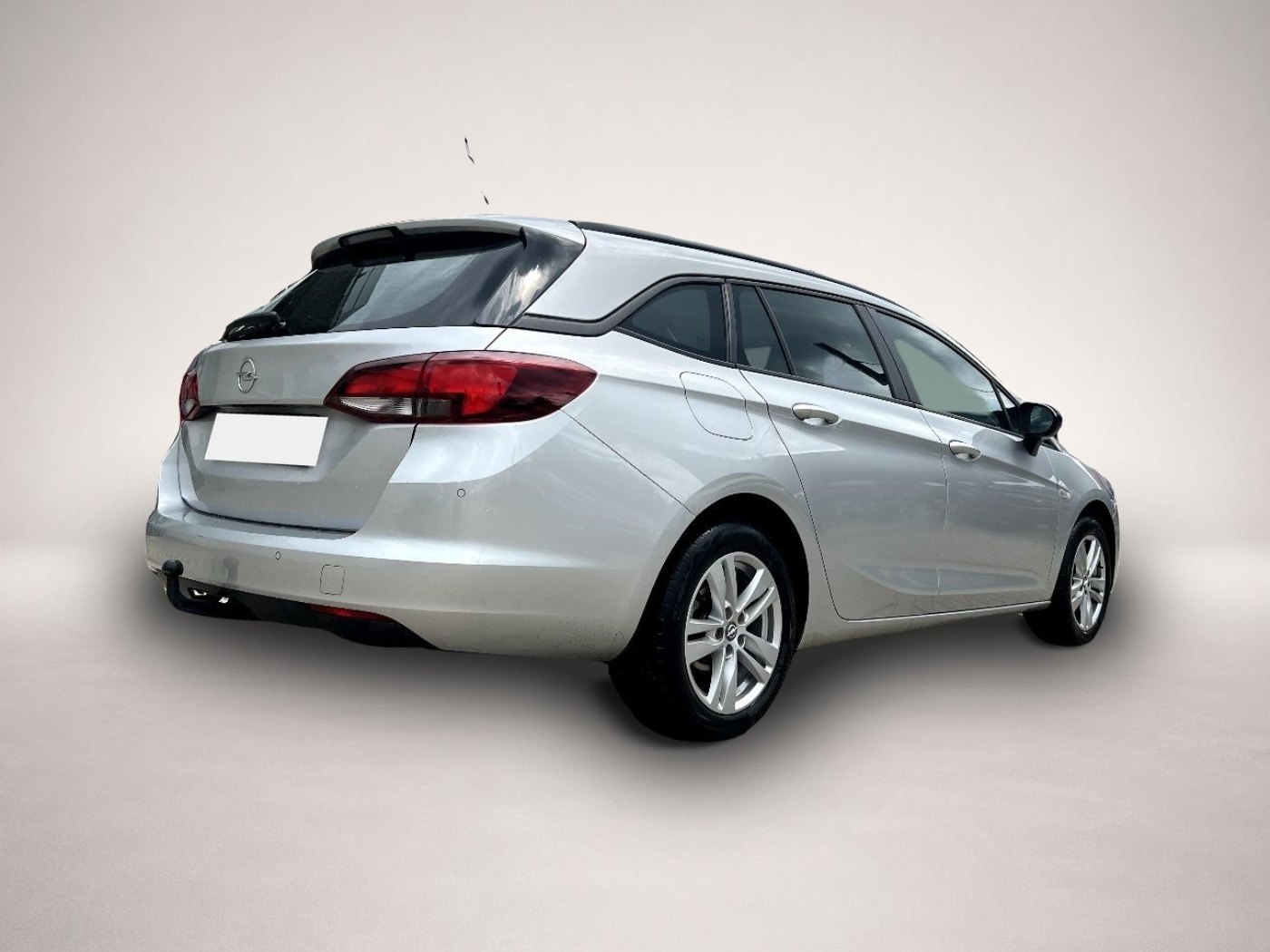 Opel Astra (03/2021, Benzin)