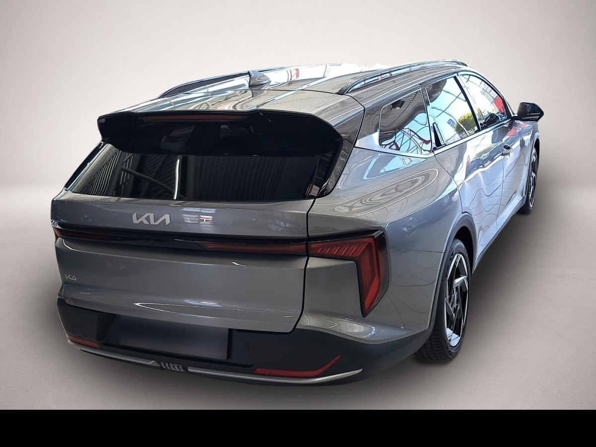 Kia K4, Bild 2 von 4