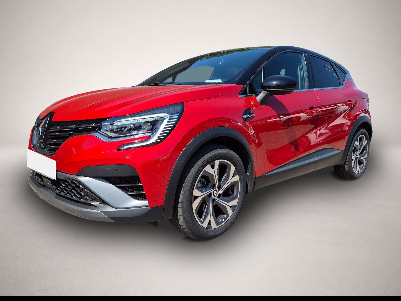 Renault Captur (08/2022, Hybrid (Benzin/Elektro))