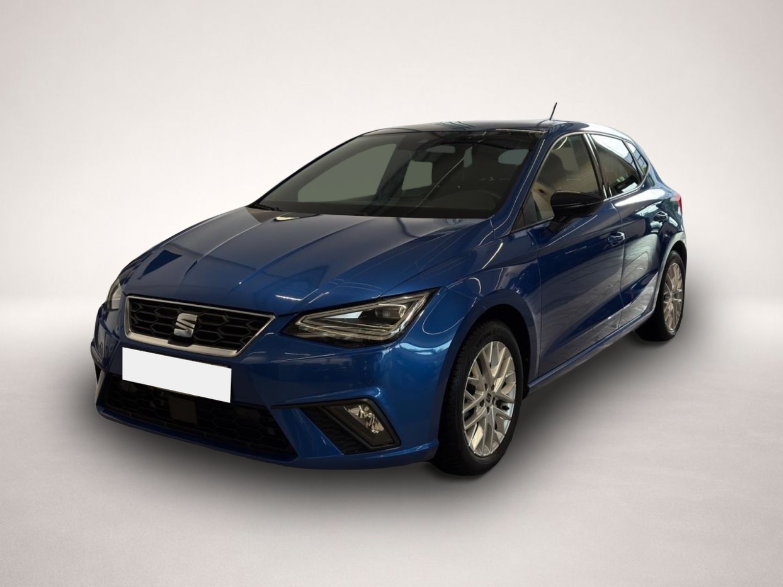 Seat Ibiza (07/2025, Benzin)