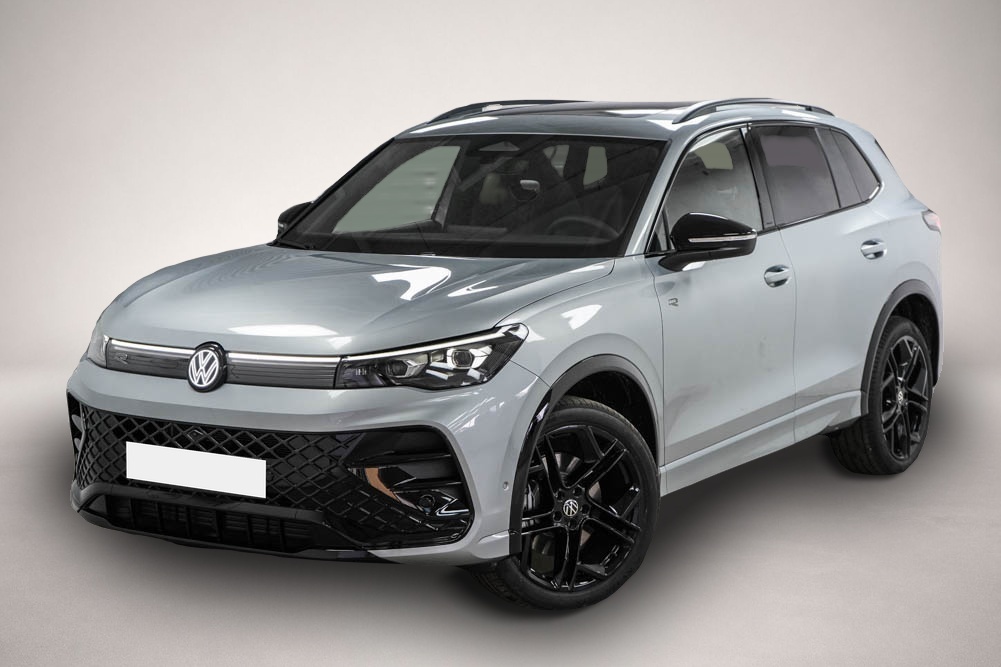 Volkswagen Tiguan (12/2025, Diesel)