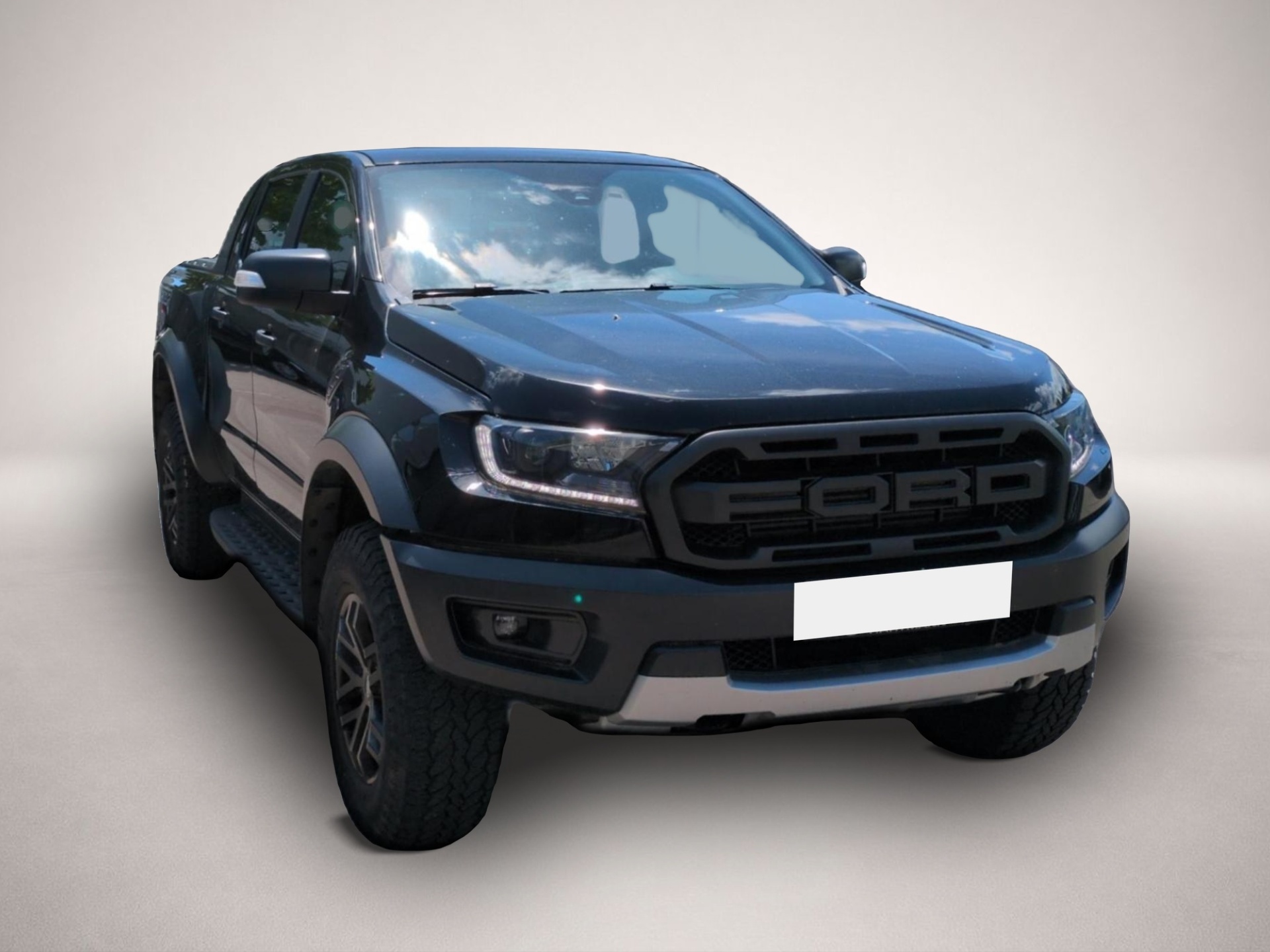 Ford Raptor (03/2022, Diesel)