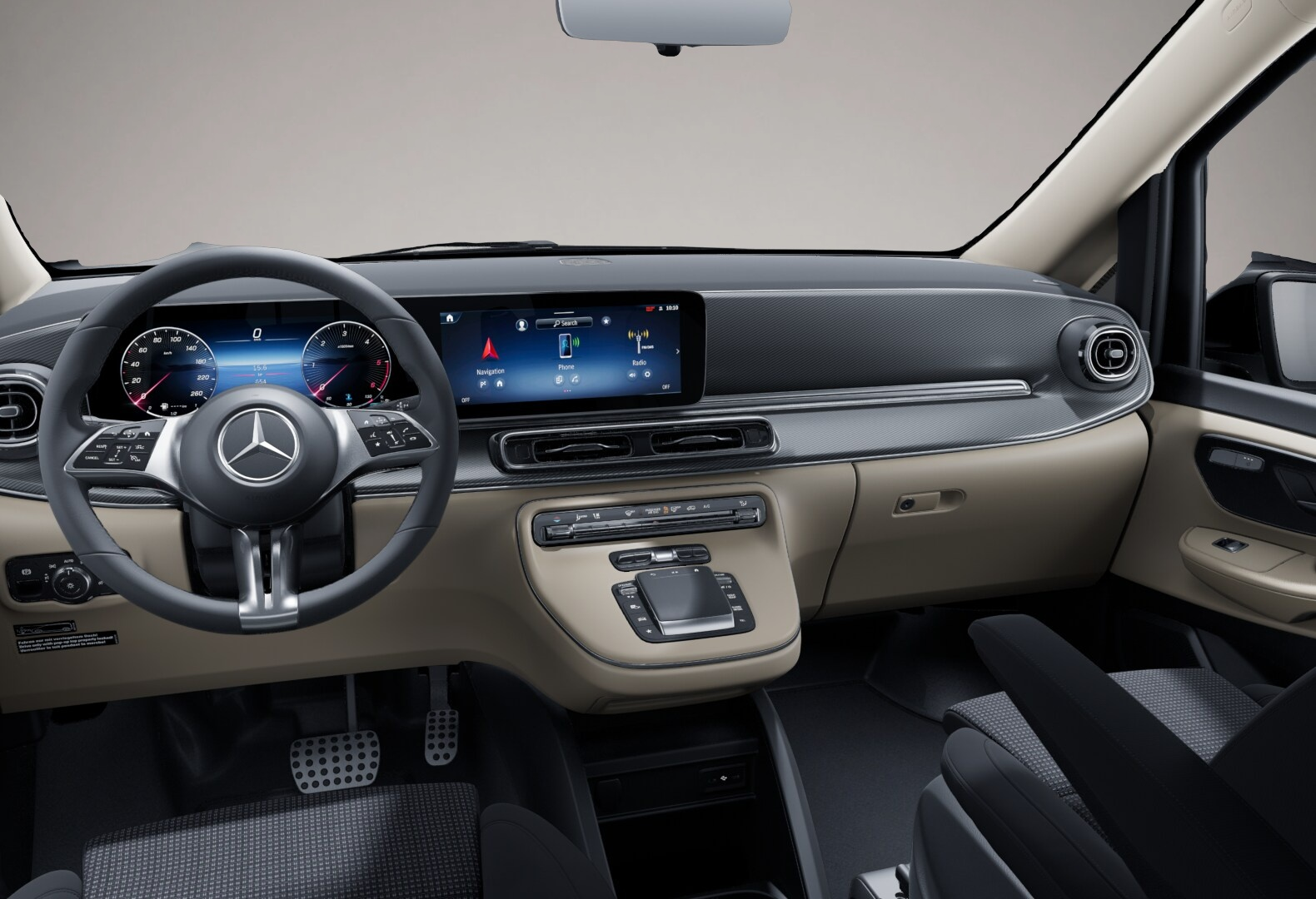 Mercedes-Benz V 250 (05/2025, Diesel)