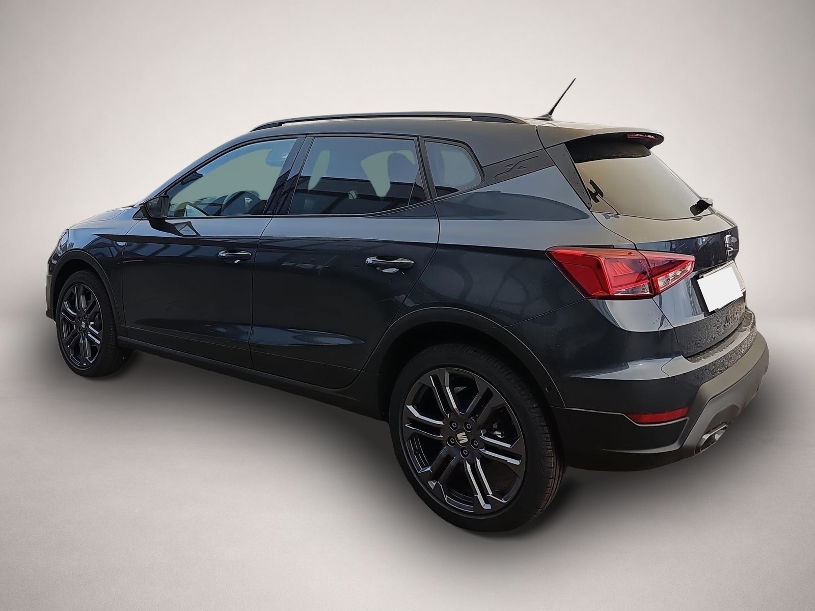 Seat Arona (04/2026, Benzin)