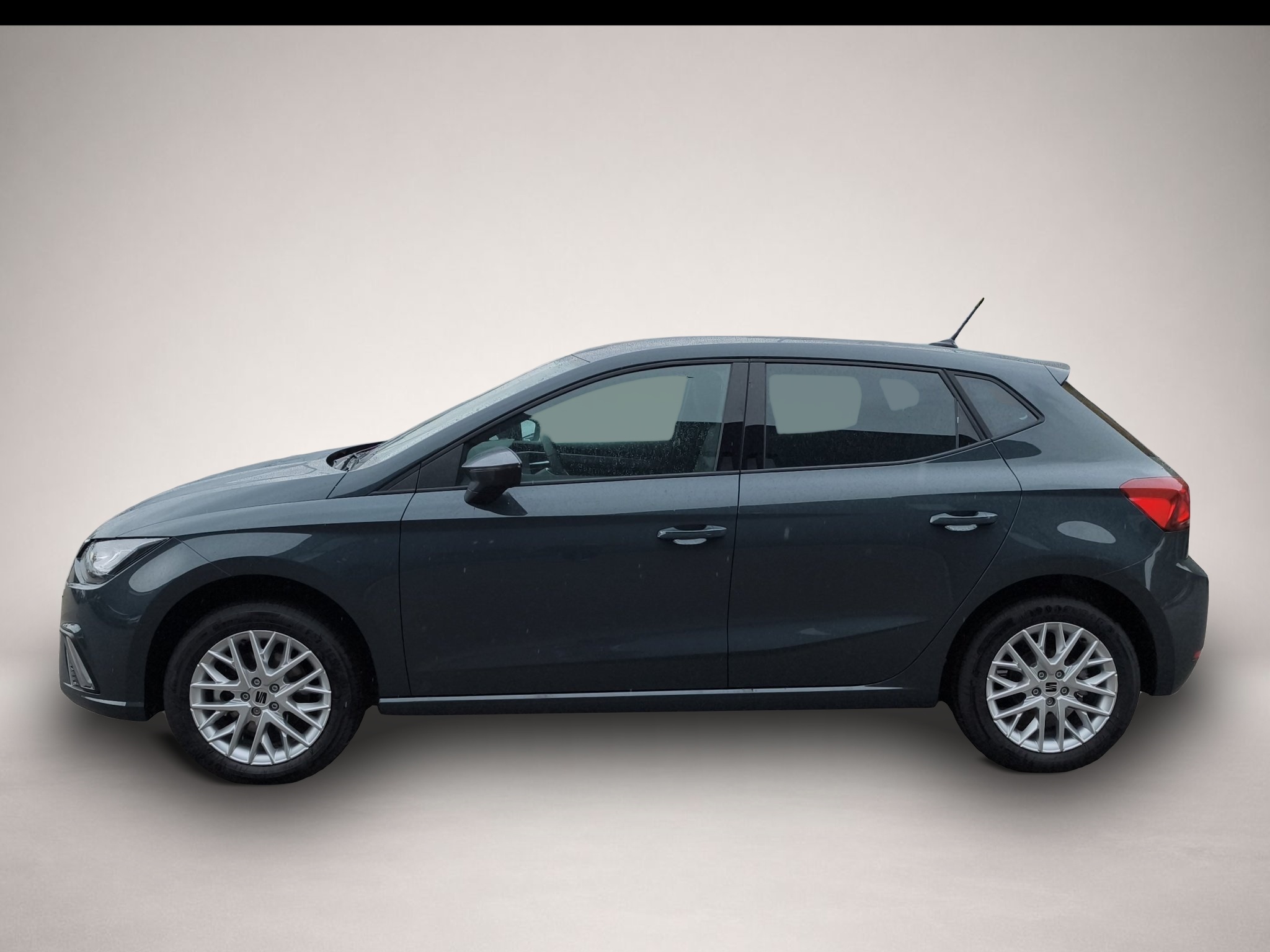 Seat Ibiza (01/2026, Benzin)