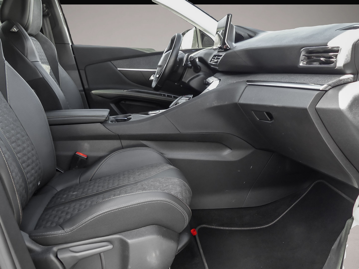 Peugeot 3008 (10/2021, Hybrid (Benzin/Elektro))