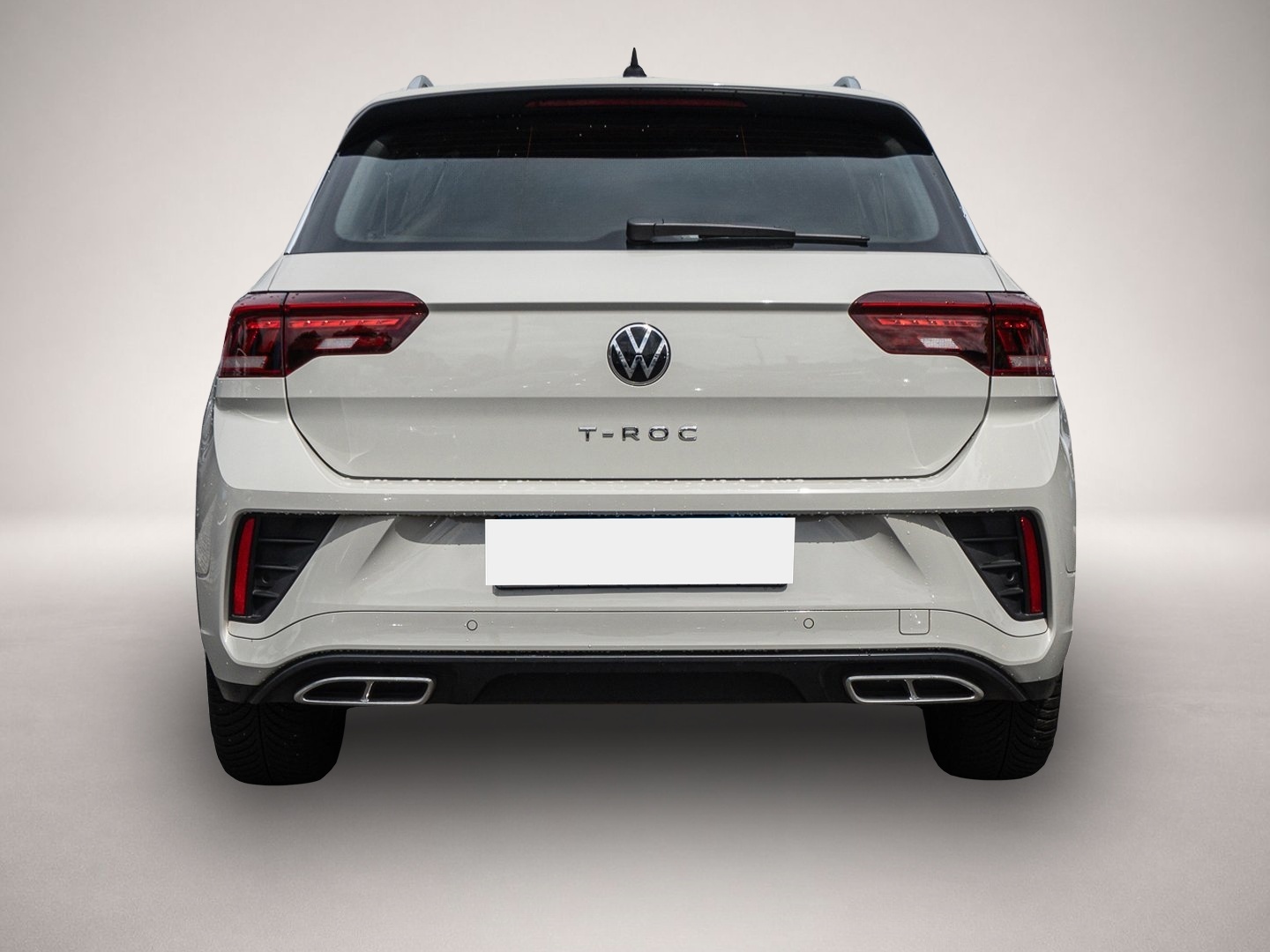 Volkswagen T-Roc (04/2024, Benzin)