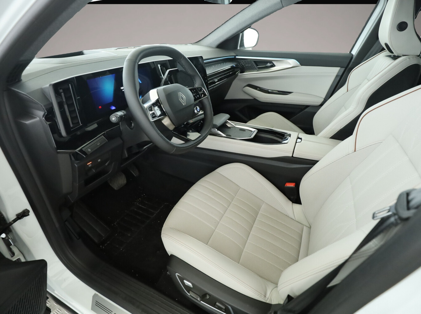 Renault Espace (03/2025, Hybrid (Benzin/Elektro))