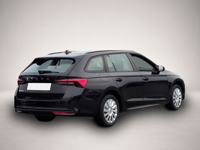 Skoda Octavia (05/2025, Benzin)