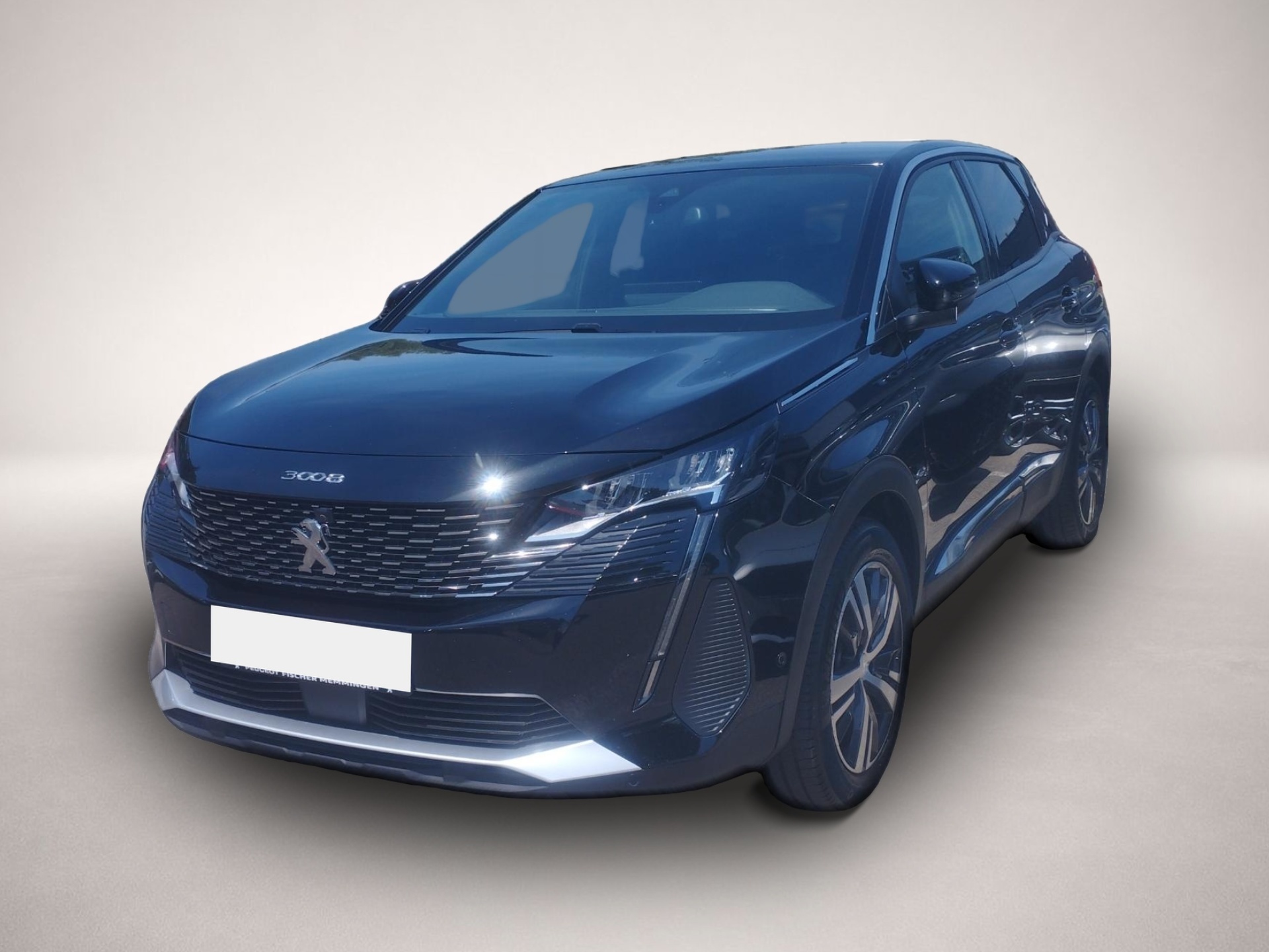 Peugeot 3008 (03/2024, Benzin)
