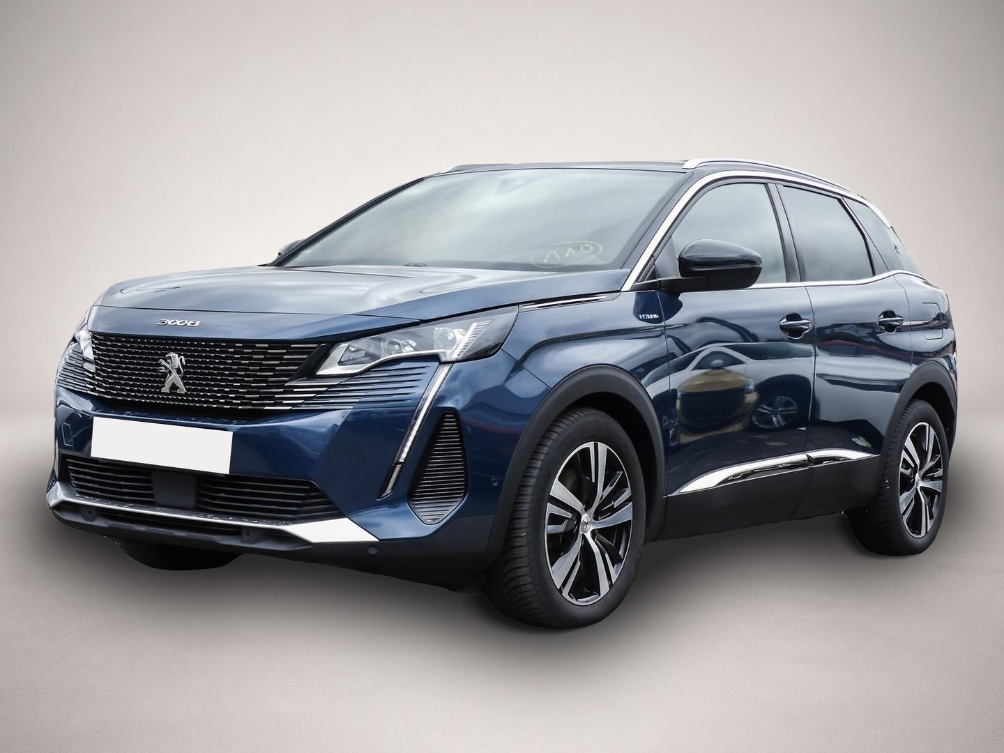 Peugeot 3008 (03/2022, Hybrid (Benzin/Elektro))