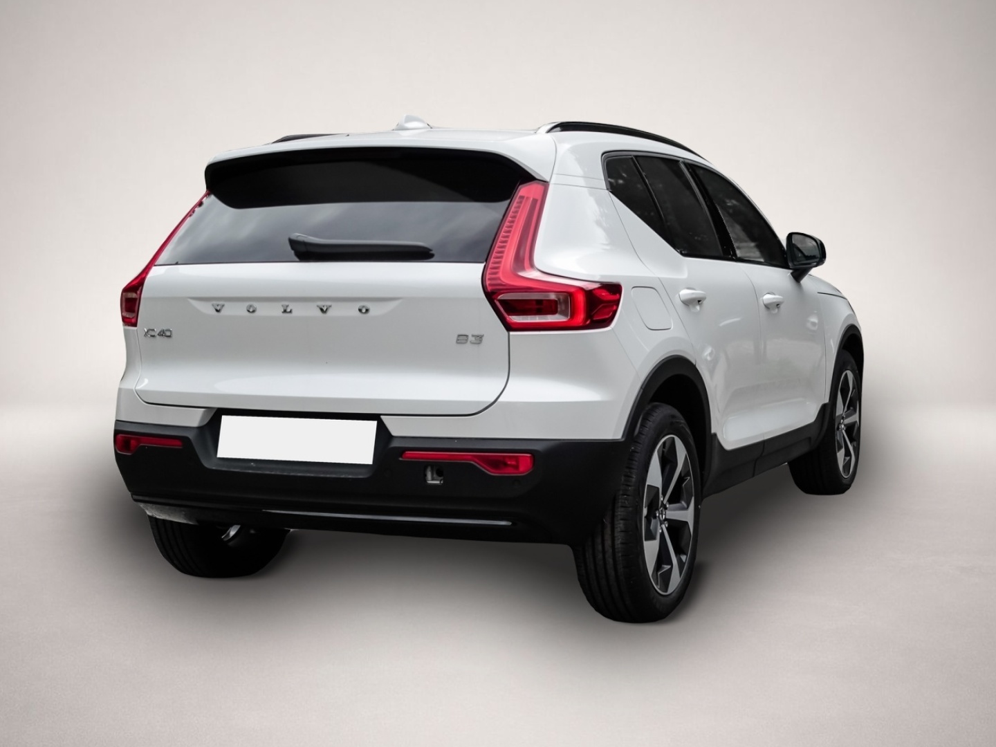 Volvo XC40 (09/2024, Benzin)