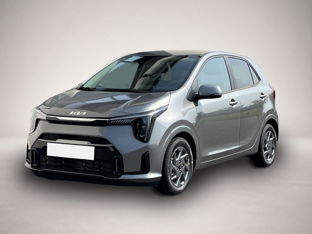 KIA Picanto (, Benzin)
