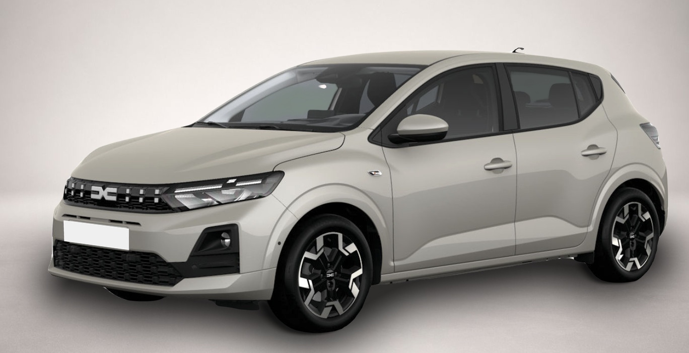 Dacia Sandero (04/2026, Benzin)