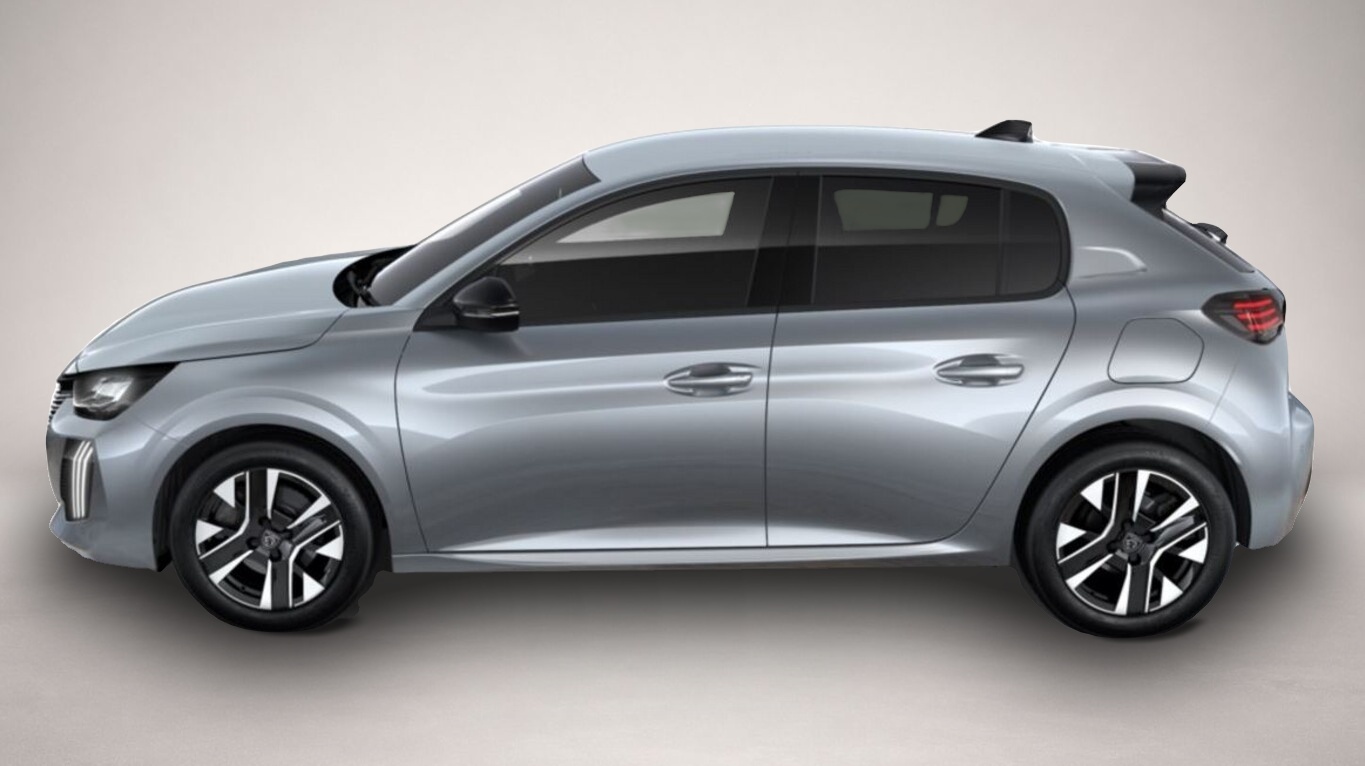 Peugeot 208 (12/2025, Benzin)