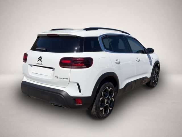 Citroen C5 Aircross (01/2024, Benzin)