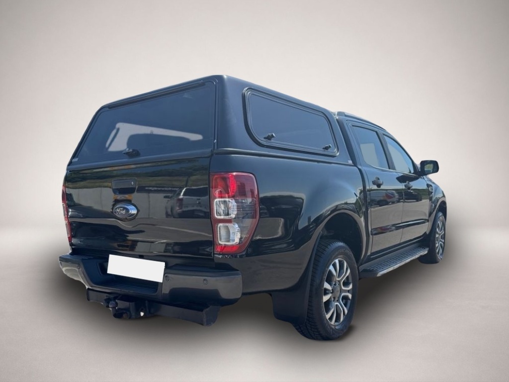 Ford Ranger (10/2020, )