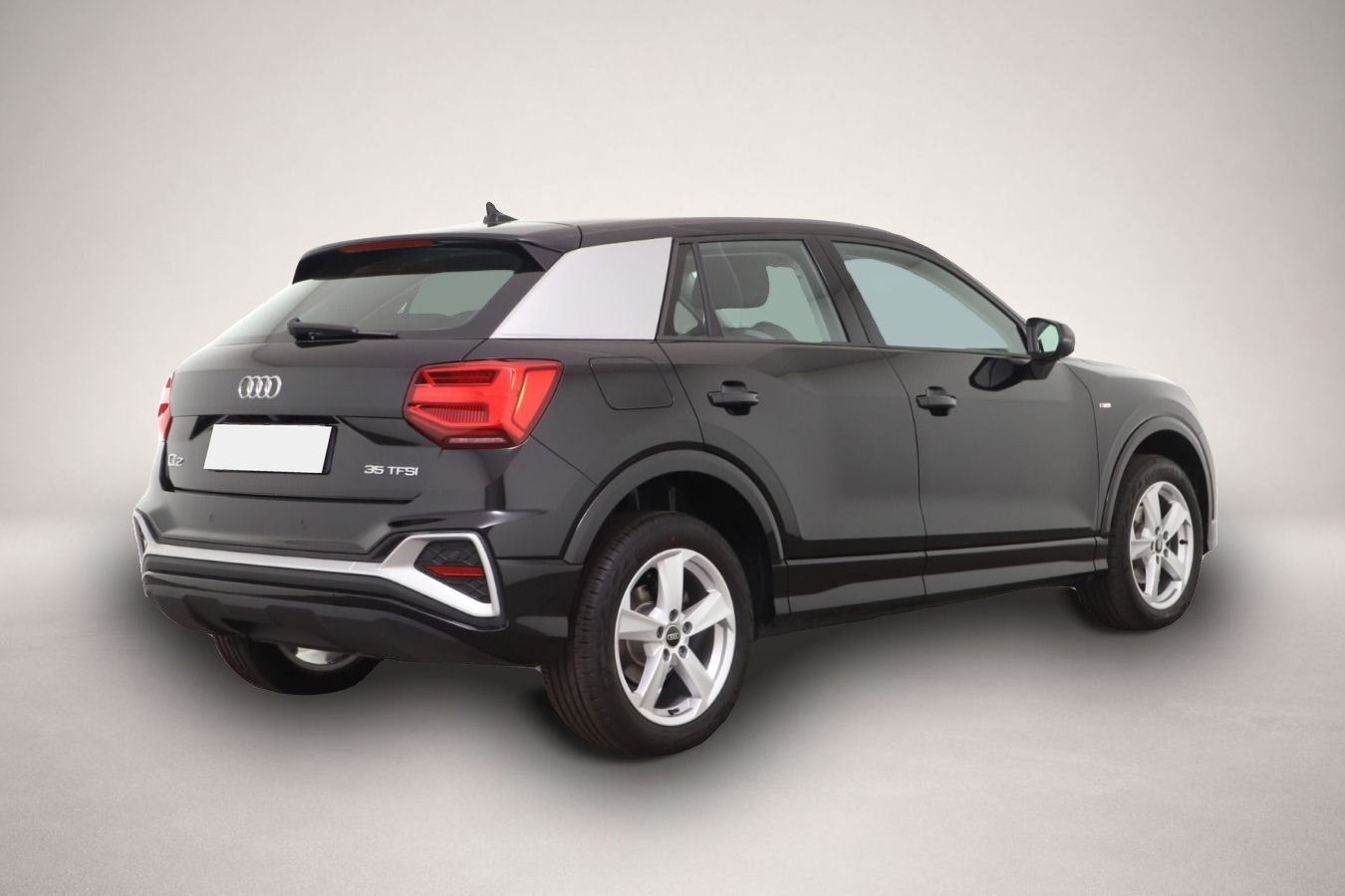 Audi Q2 (10/2025, Benzin)