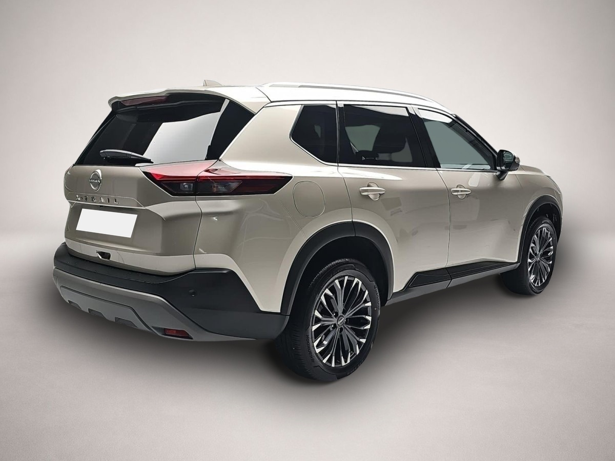 Nissan X-Trail, Bild 2 von 4