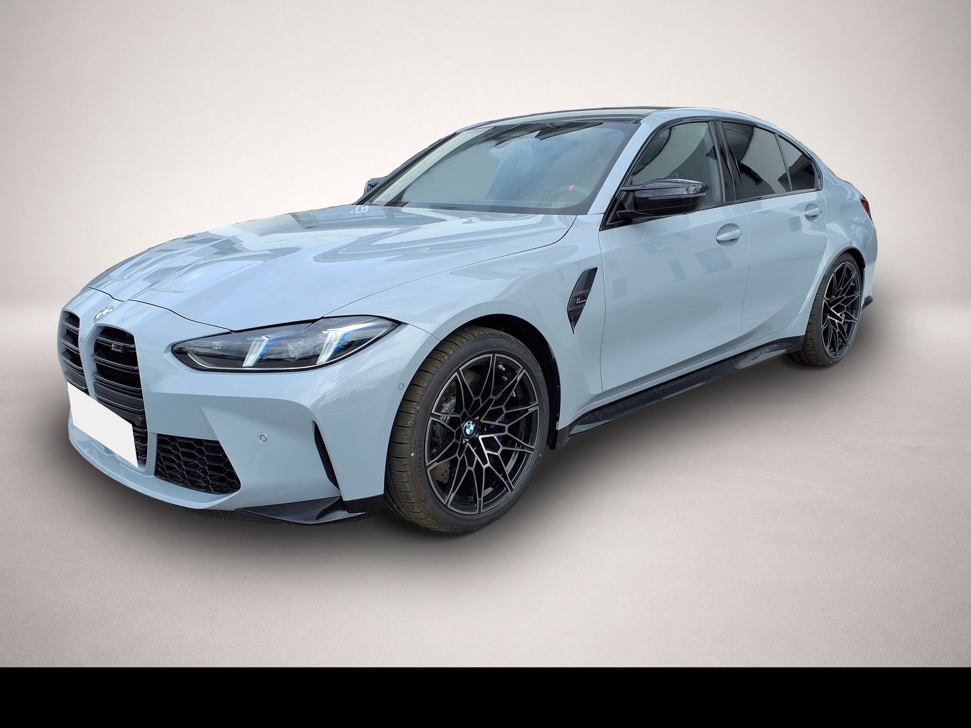 BMW M3 (06/2026, Benzin)