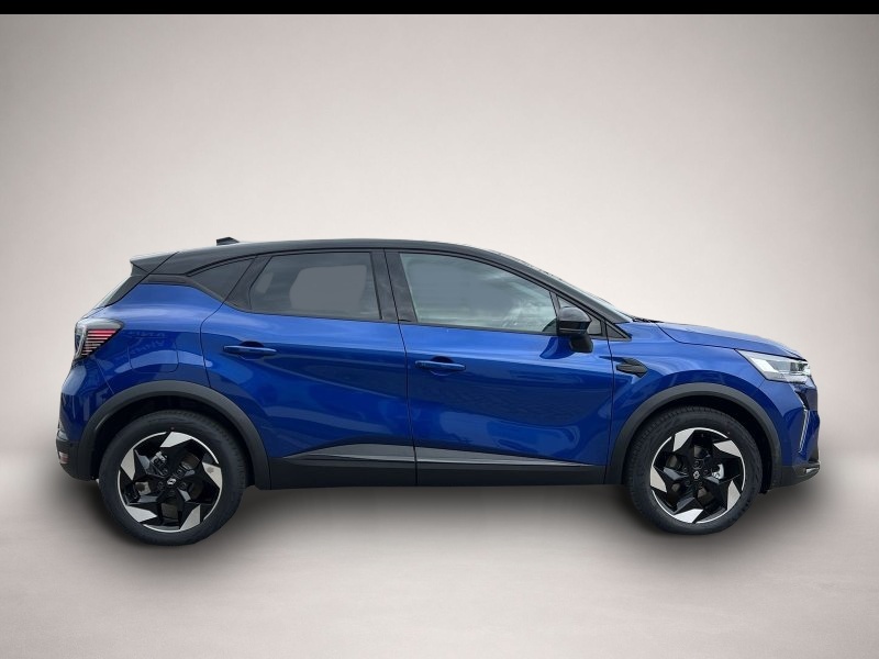Renault Captur (03/2026, Benzin)