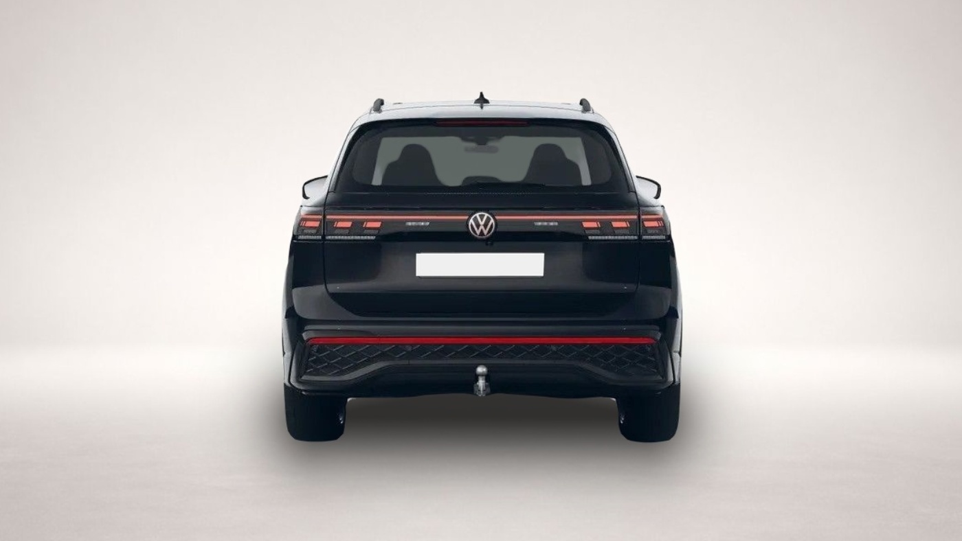 Volkswagen Tiguan (11/2025, Benzin)