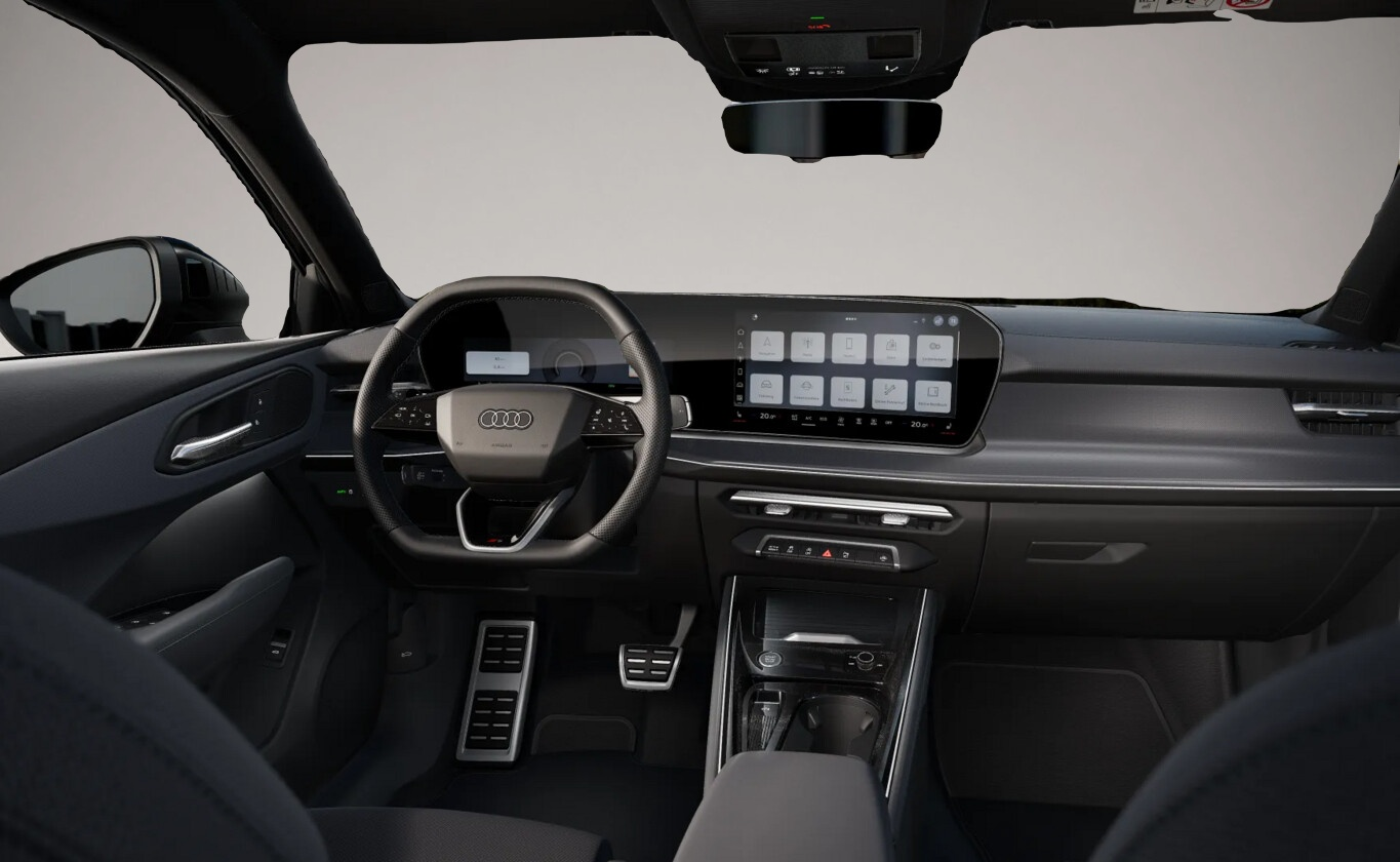 Audi Q3 (06/2026, Benzin)