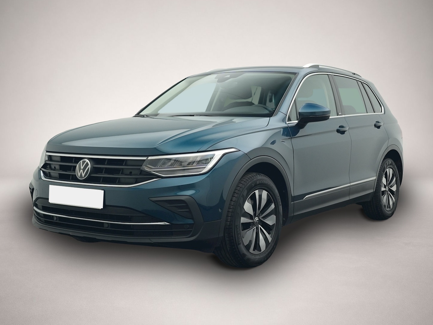 Volkswagen Tiguan (01/2024, Diesel)