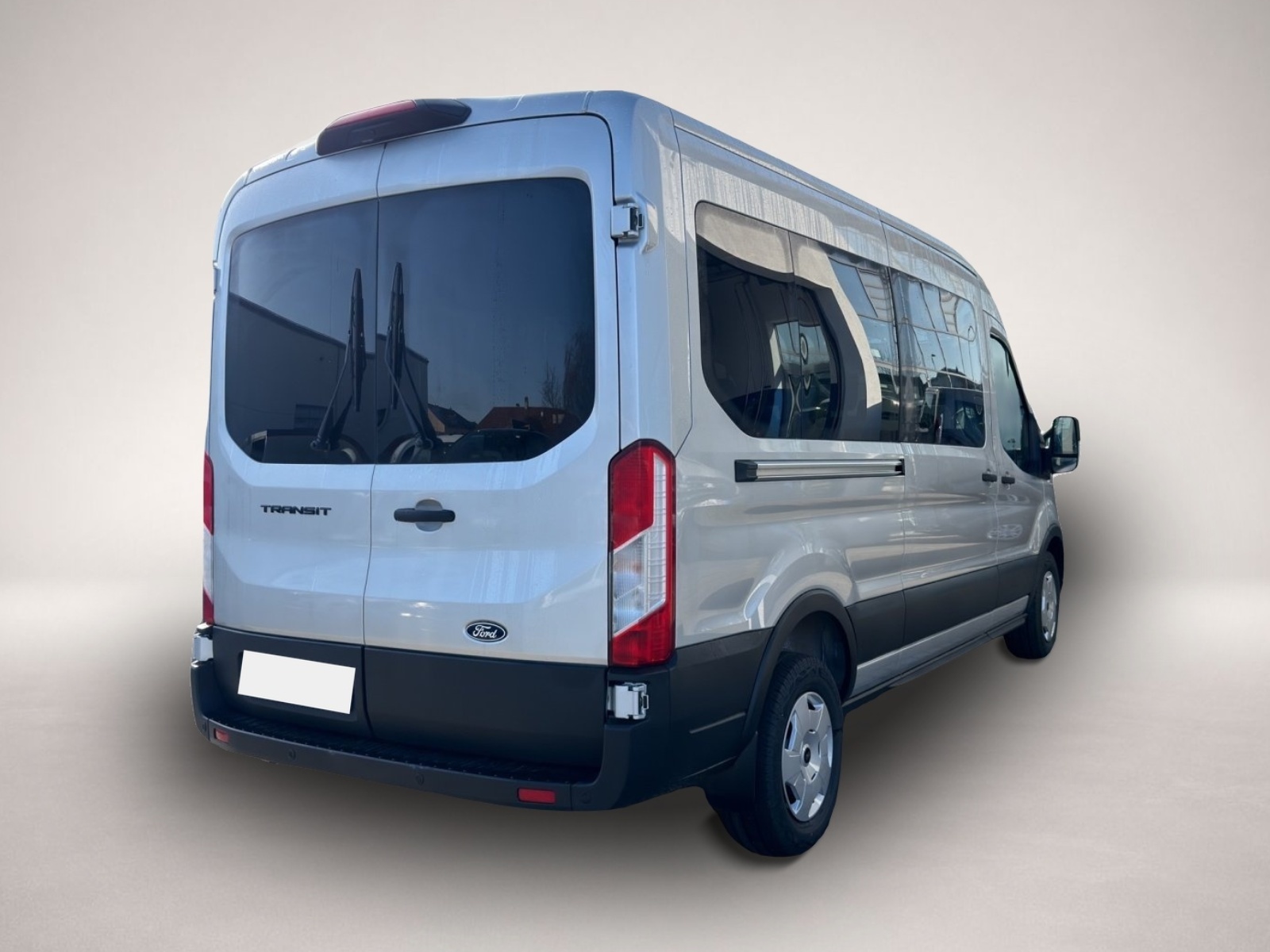 Ford Transit (04/2026, Diesel)