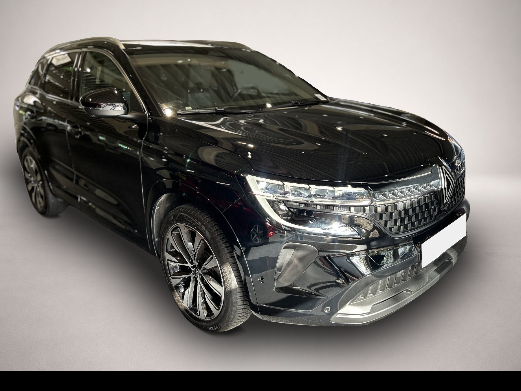 Renault Austral (05/2023, Hybrid (Benzin/Elektro))