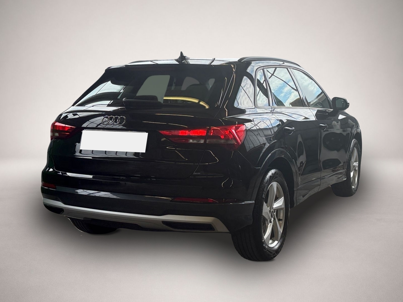 Audi Q3 (07/2022, Benzin)