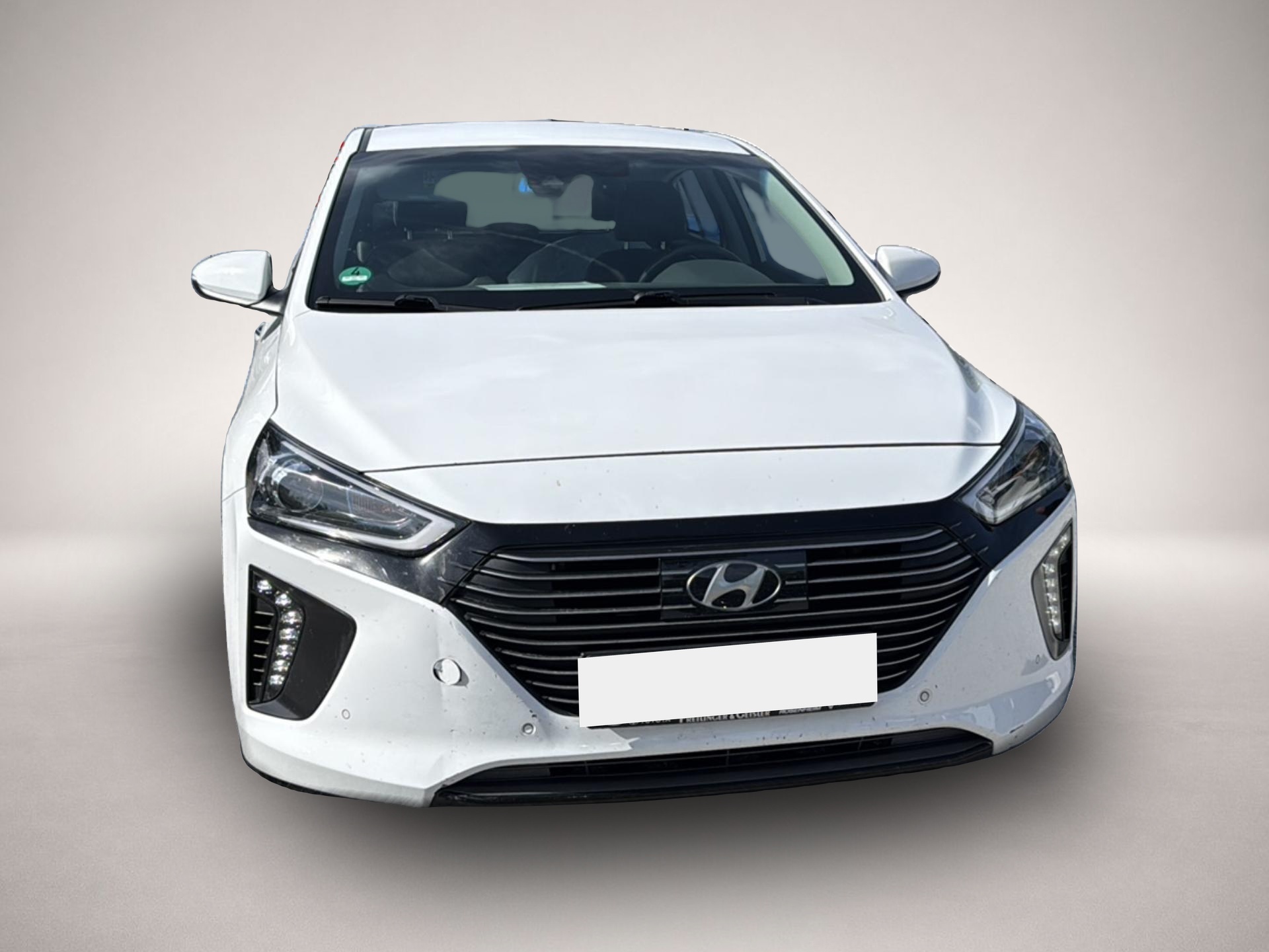 Hyundai IONIQ (10/2016, Hybrid (Benzin/Elektro))