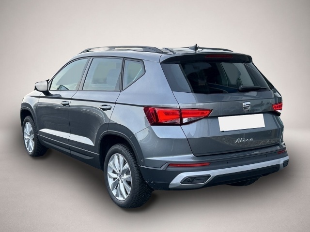 Seat Ateca (08/2025, Benzin)