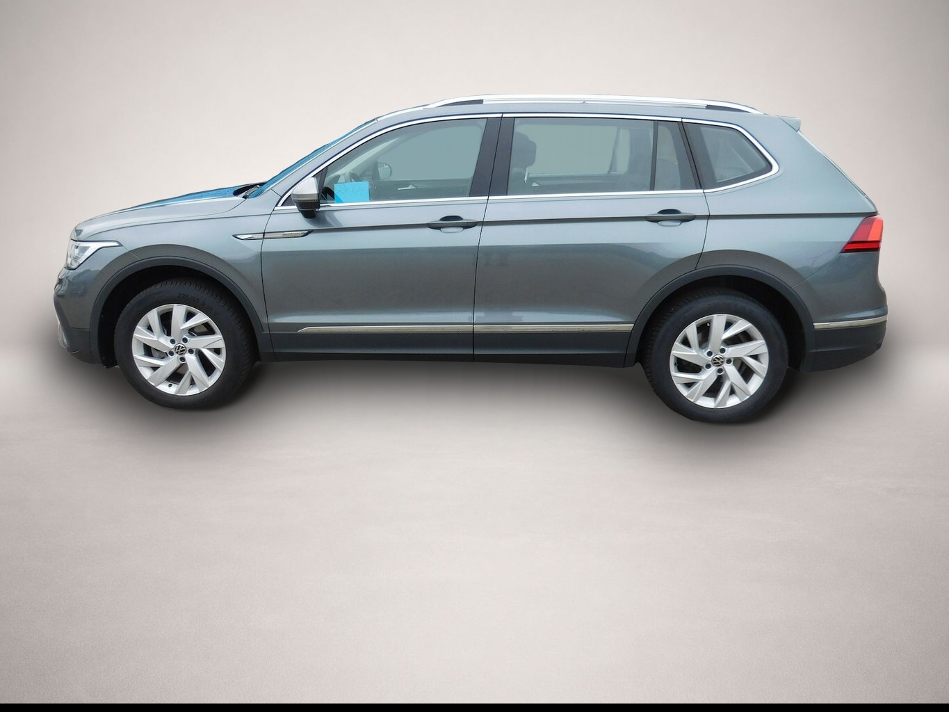 Volkswagen Tiguan Allspace (04/2025, Benzin)