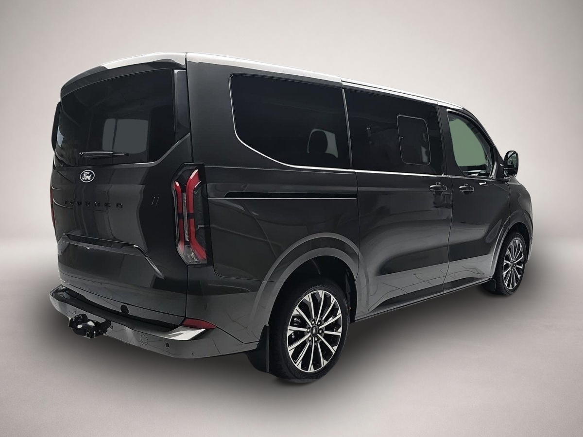 Ford Tourneo Custom, image 2 of 4