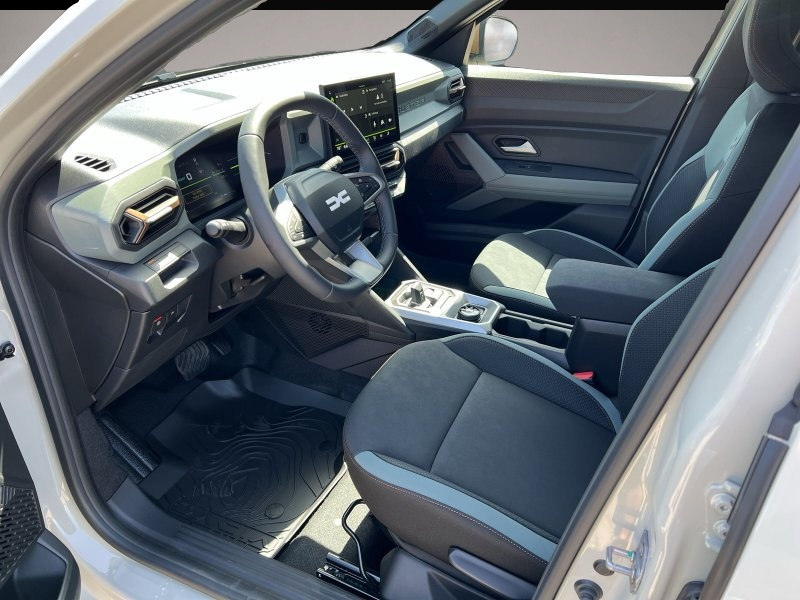 Dacia Duster (05/2026, Hybrid (Benzin/Elektro))
