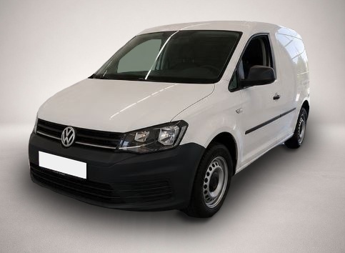 Volkswagen Caddy (02/2022, Benzin)