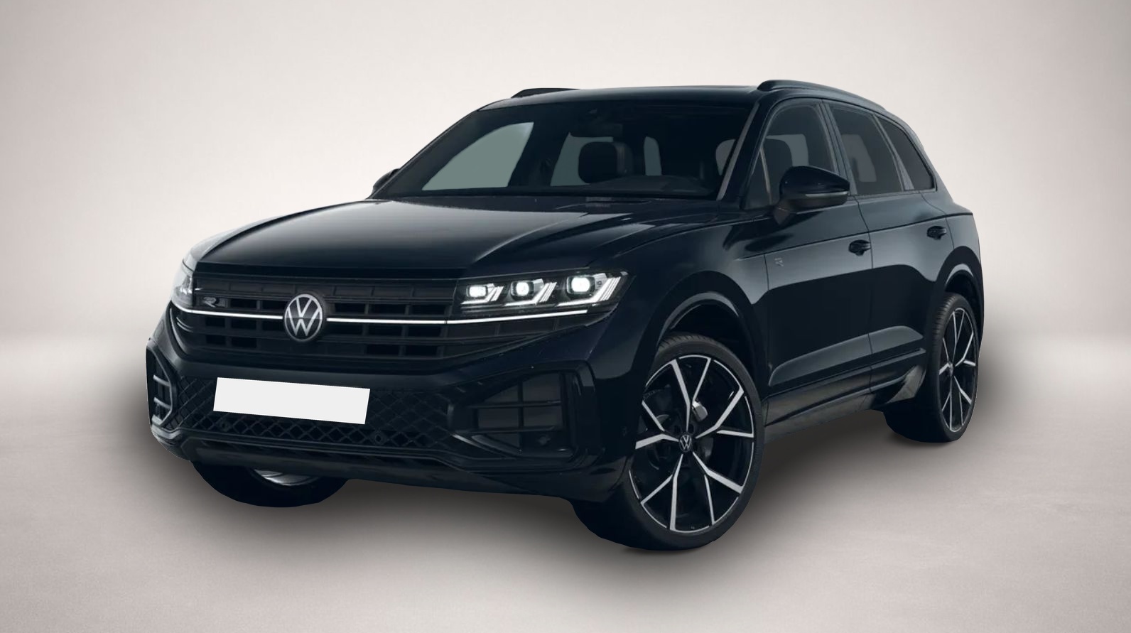 Volkswagen Touareg (06/2026, Diesel)