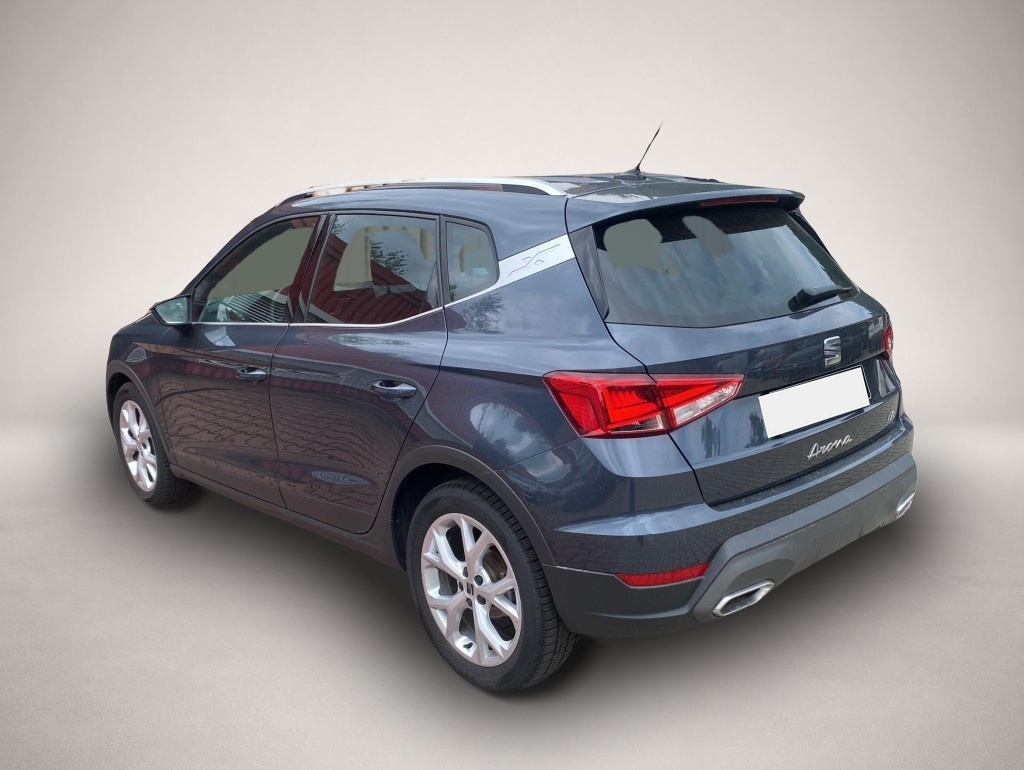 Seat Arona (04/2025, Benzin)