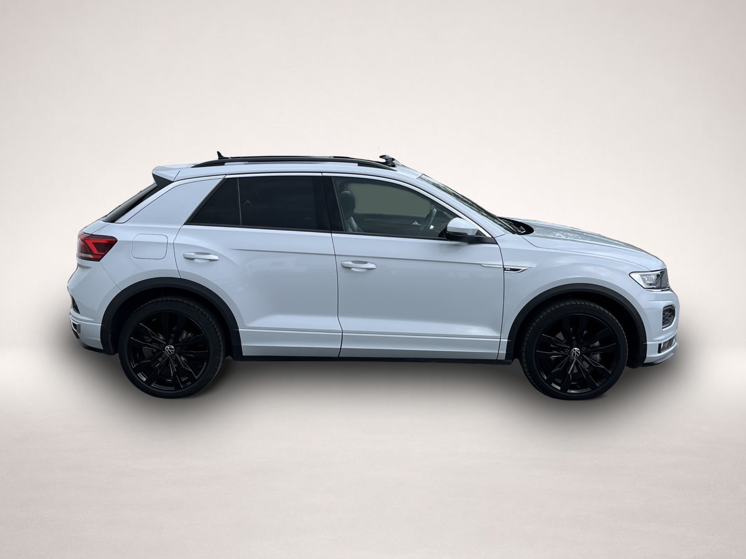 Volkswagen T-Roc (02/2022, Benzin)