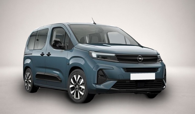Opel Combo (06/2026, Diesel)