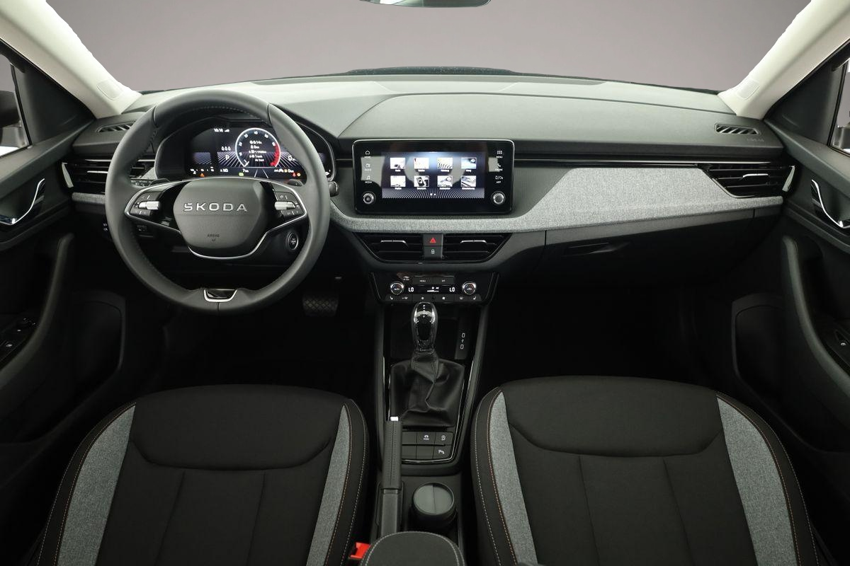 Skoda Kamiq (05/2026, Benzin)