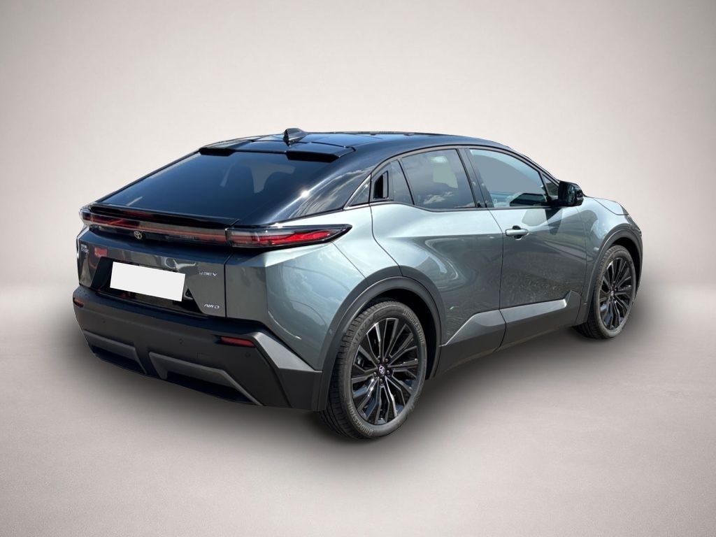 Toyota C-HR (06/2026, ELECTRIC)