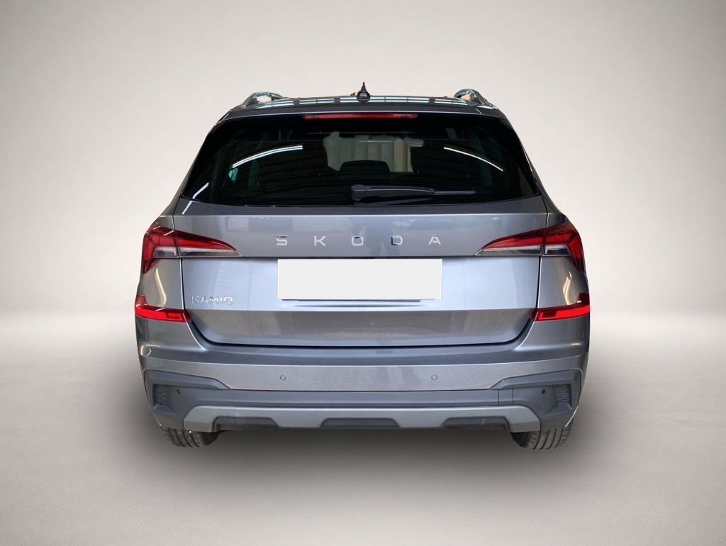 Skoda Kamiq (06/2025, Benzin)