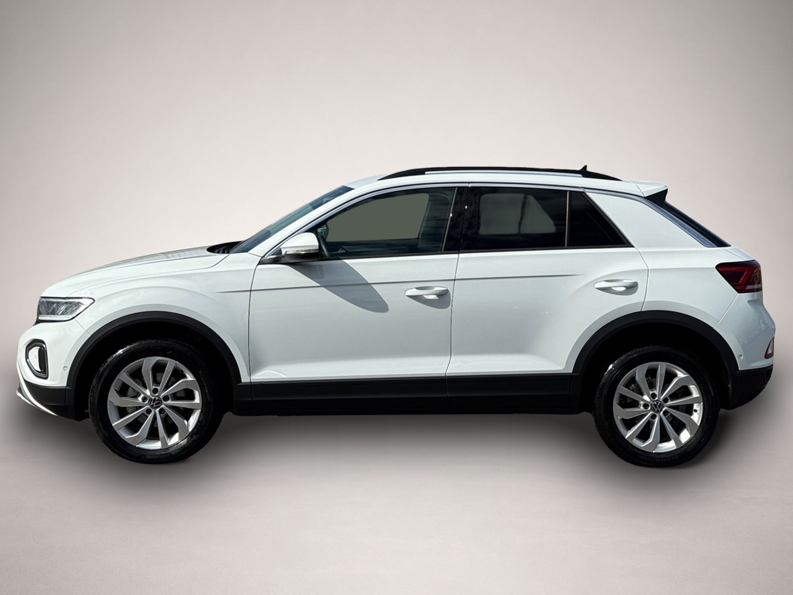 Volkswagen T-Roc (07/2025, Benzin)