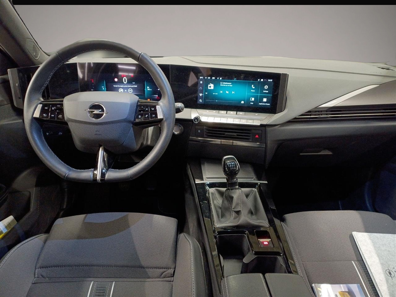 Opel Astra (12/2024, Benzin)