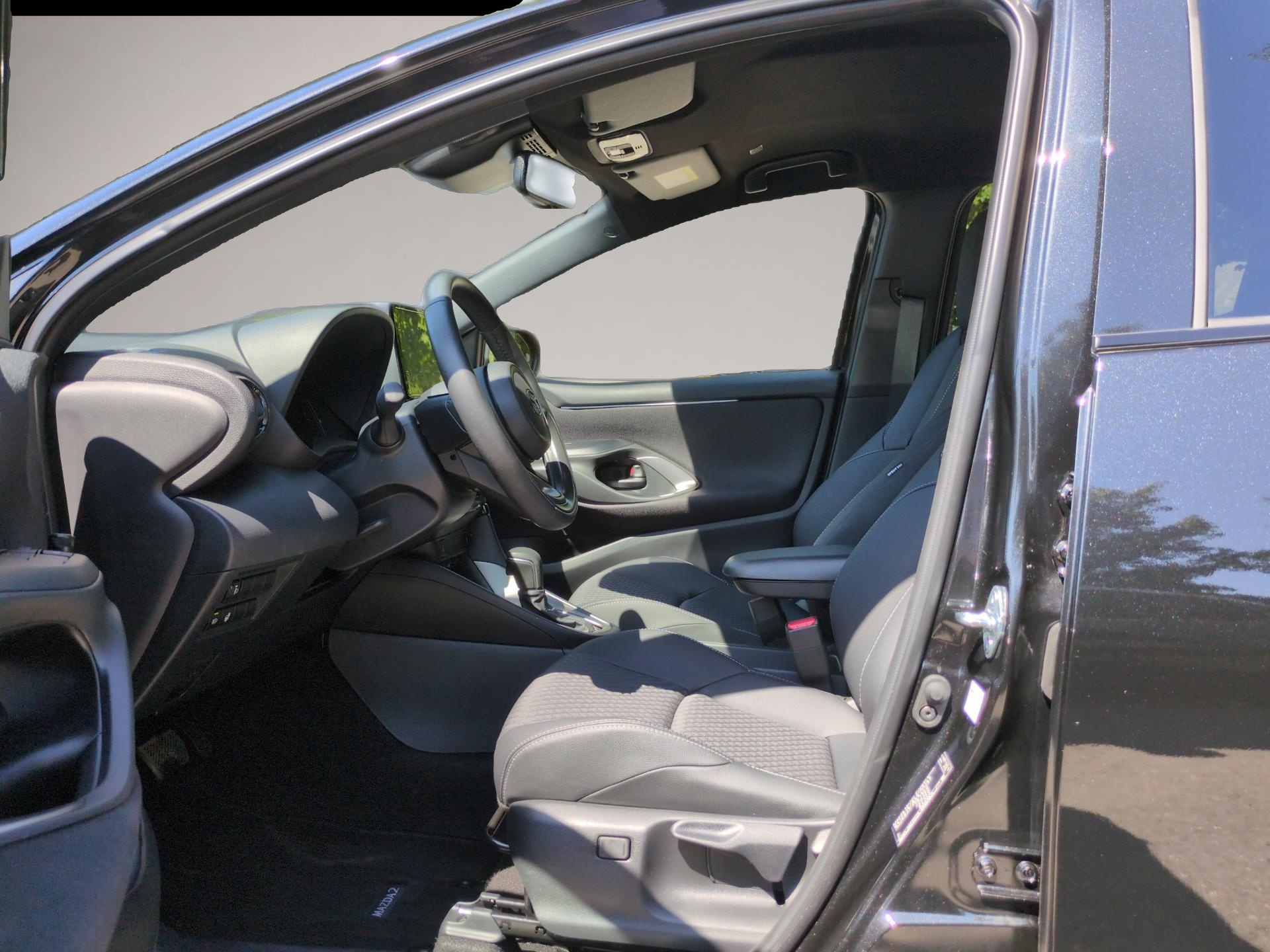 Mazda 2 Hybrid (01/2026, Hybrid (Benzin/Elektro))