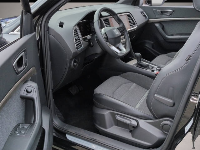 Seat Ateca (07/2025, Benzin)