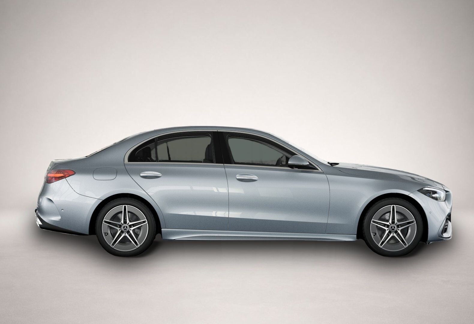 Mercedes-Benz C 300 (03/2025, Hybrid (Benzin/Elektro))