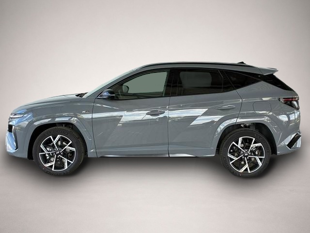 Hyundai TUCSON (04/2026, Hybrid (Benzin/Elektro))